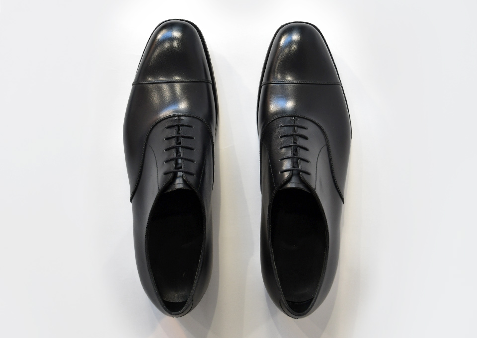 Cap Toe Oxford for Men's size