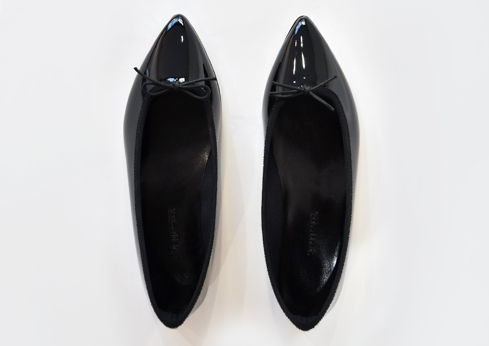 Pointed Toe Ballerina